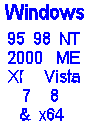 Windows