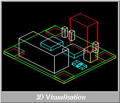 * Isometric View
