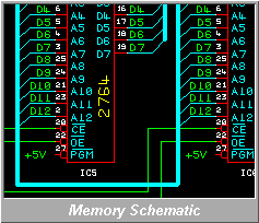 * Schematic to Rats-nest